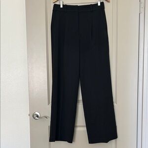 LOFT Classic Black Women's Trousers